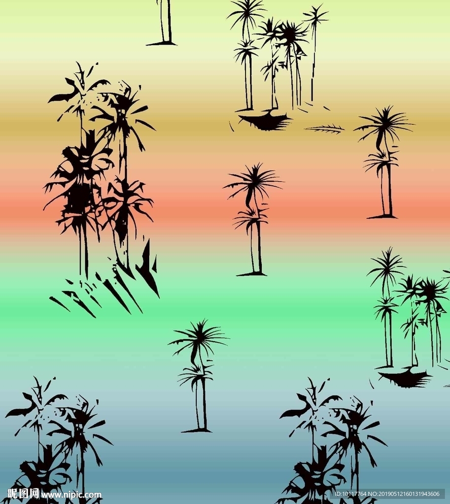树木风景