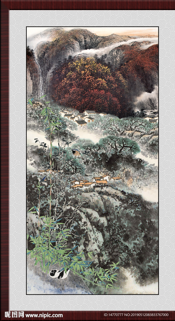 泰山日出