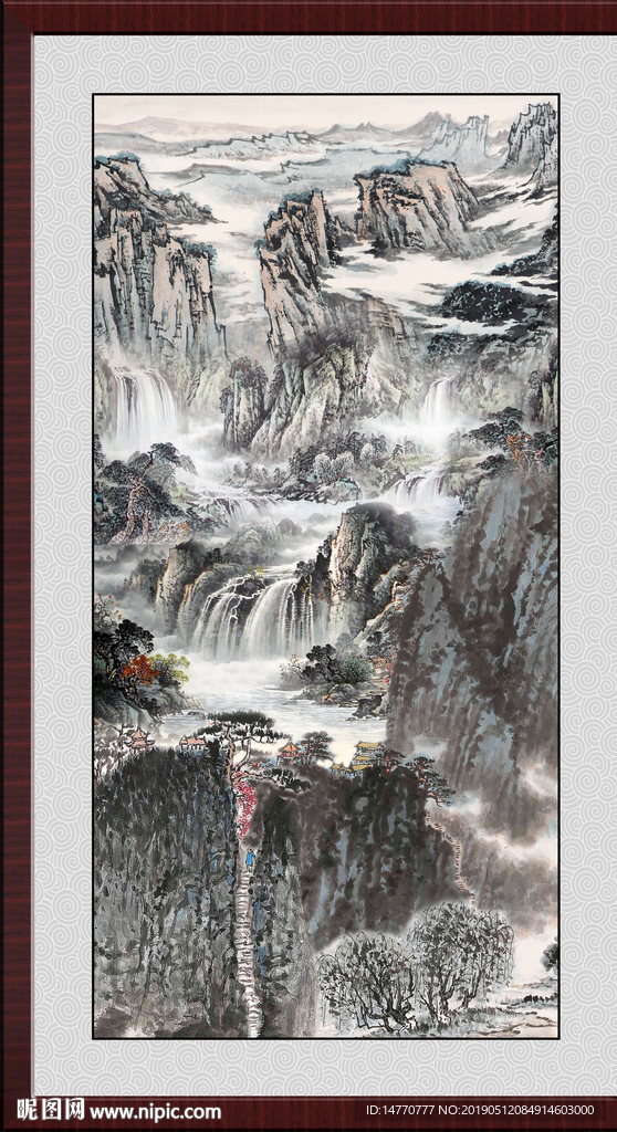 泰山日出