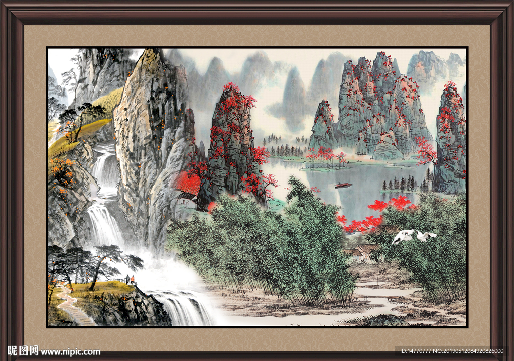 泰山日出