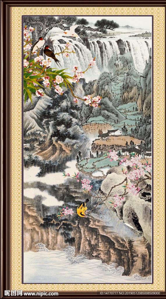 泰山日出