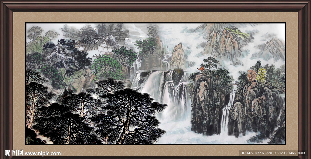 泰山日出
