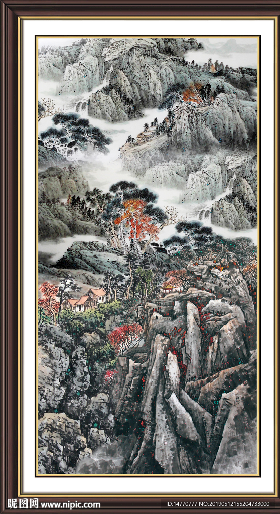 国画