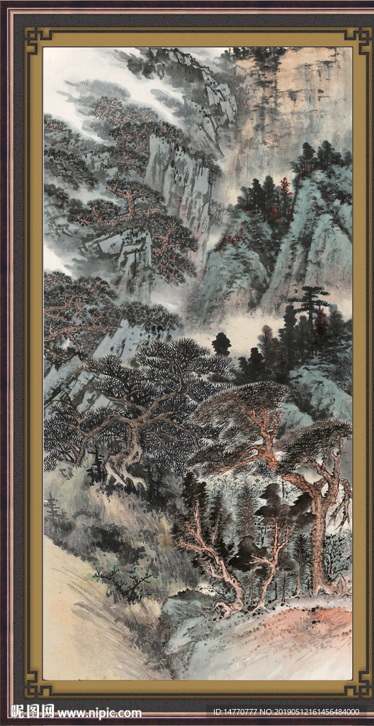 国画
