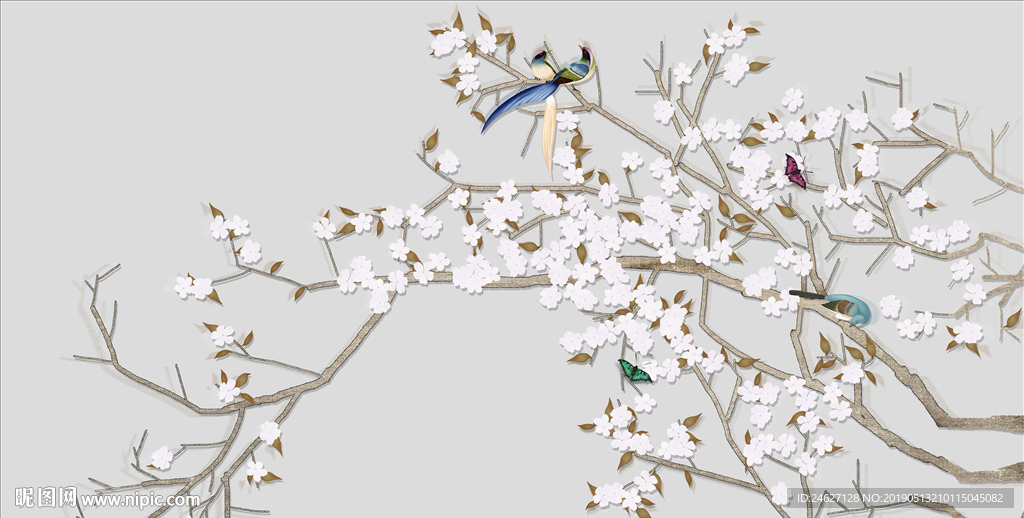 梨花