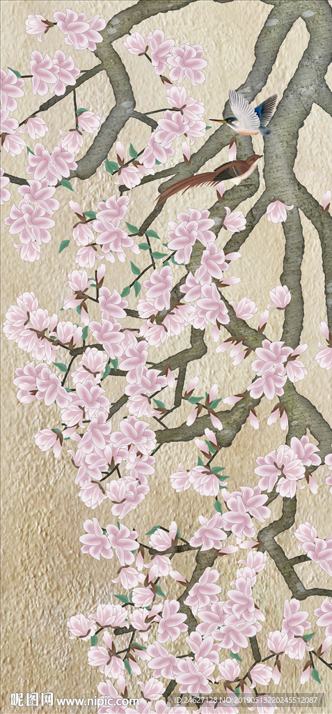 花鸟
