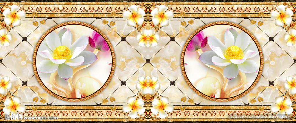 大理石地毯卷材走廊地毯循环图