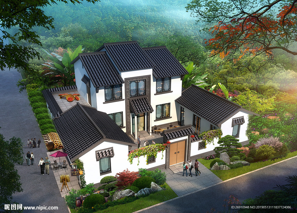 系农村工坊改造