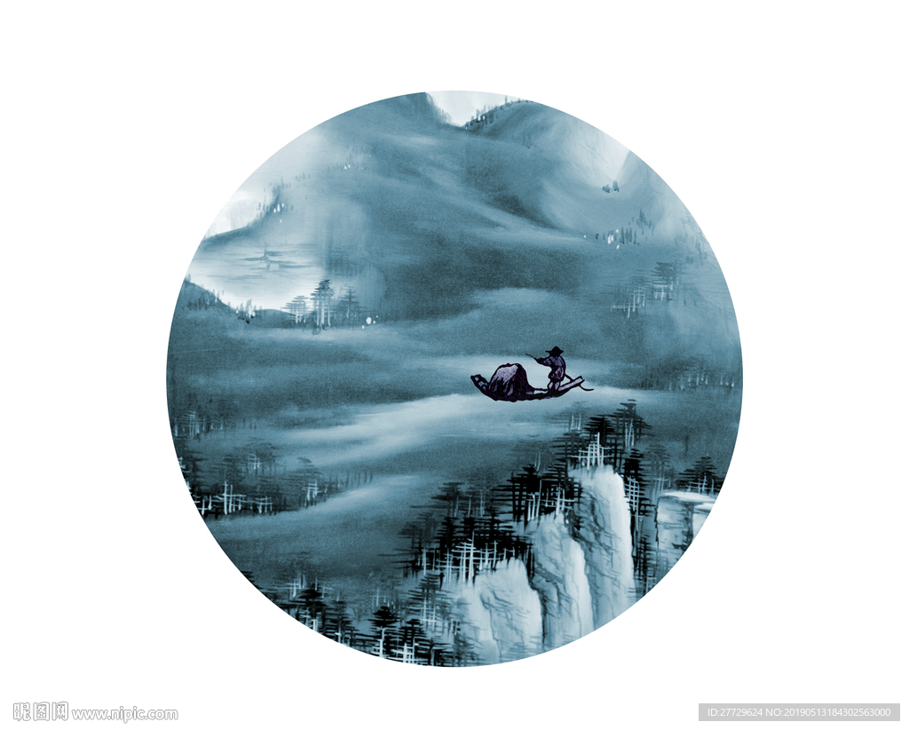 风景画