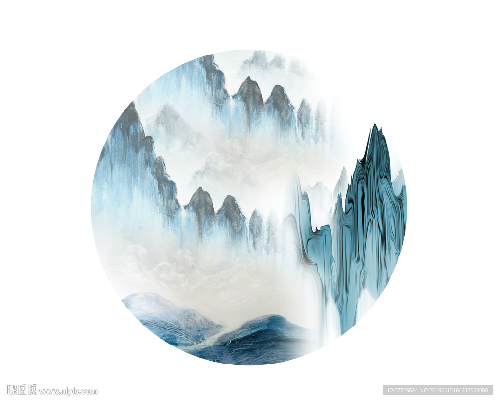 风景画