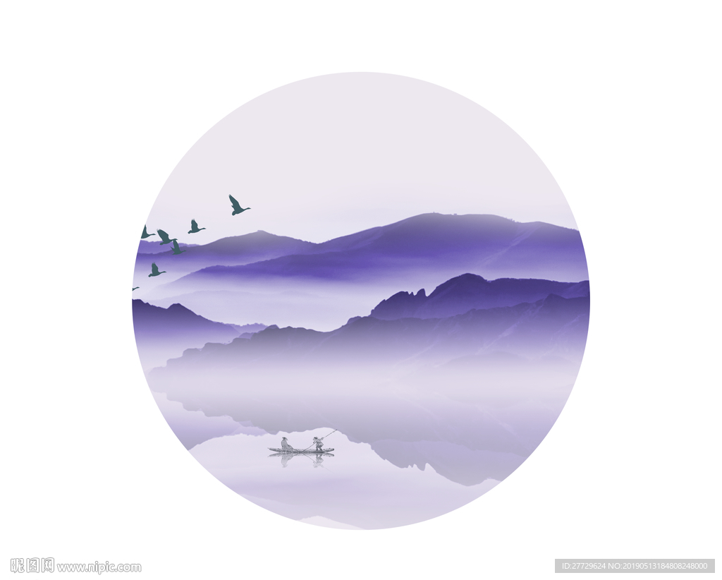 风景画