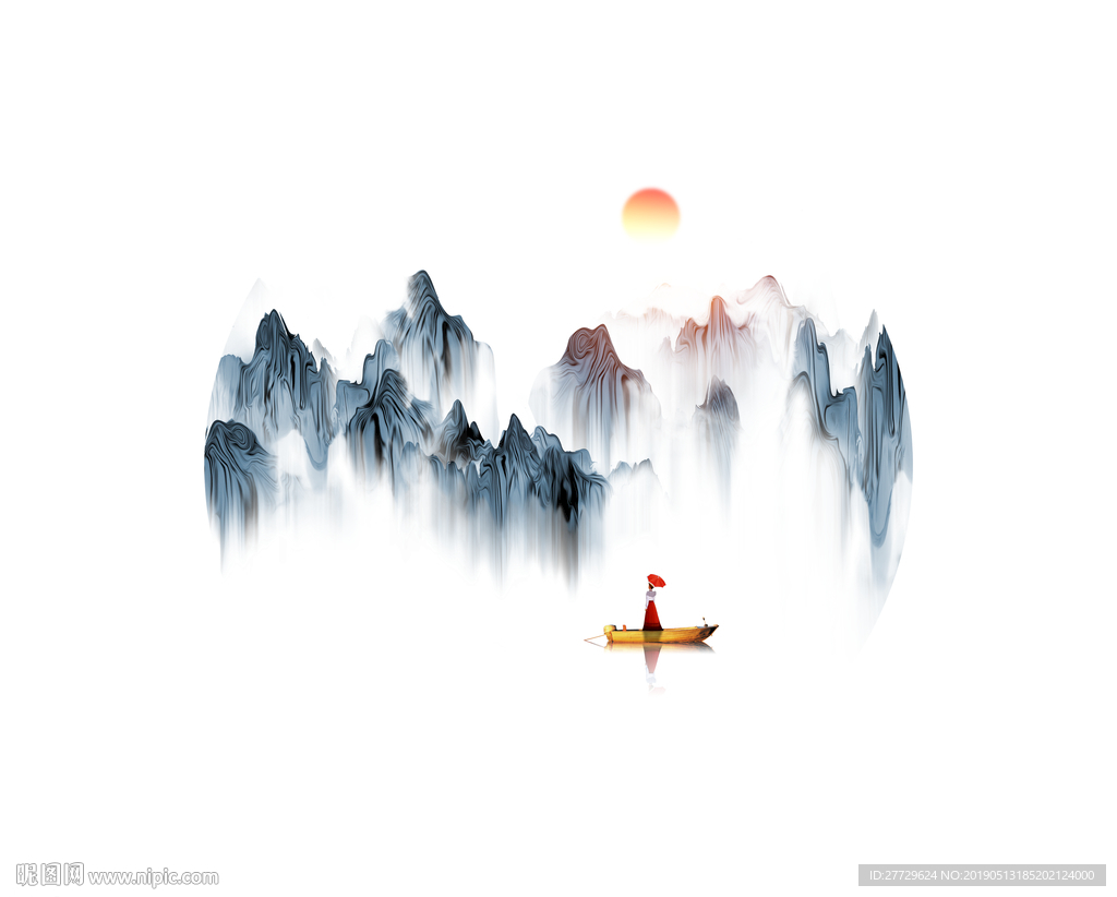 风景画