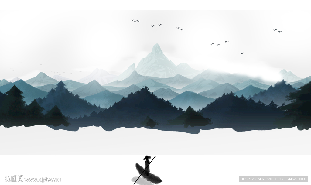 风景画