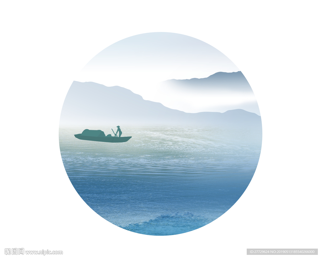 风景画