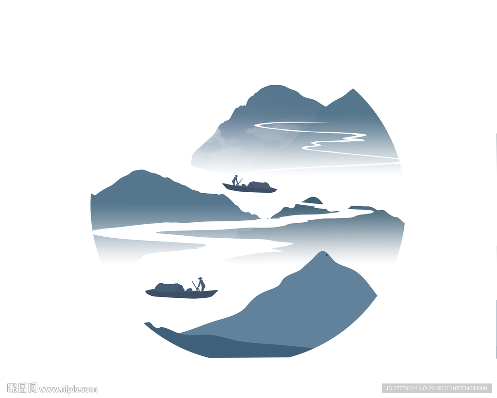 风景画