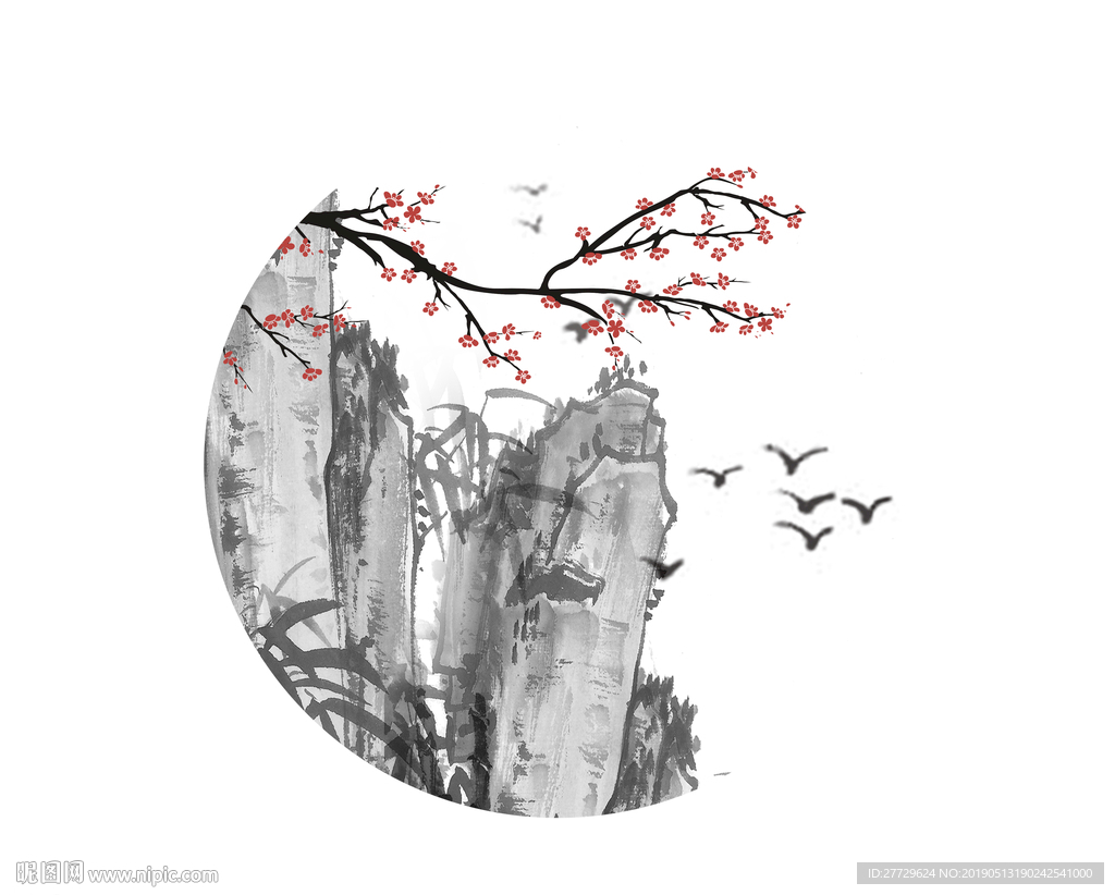 风景装饰画