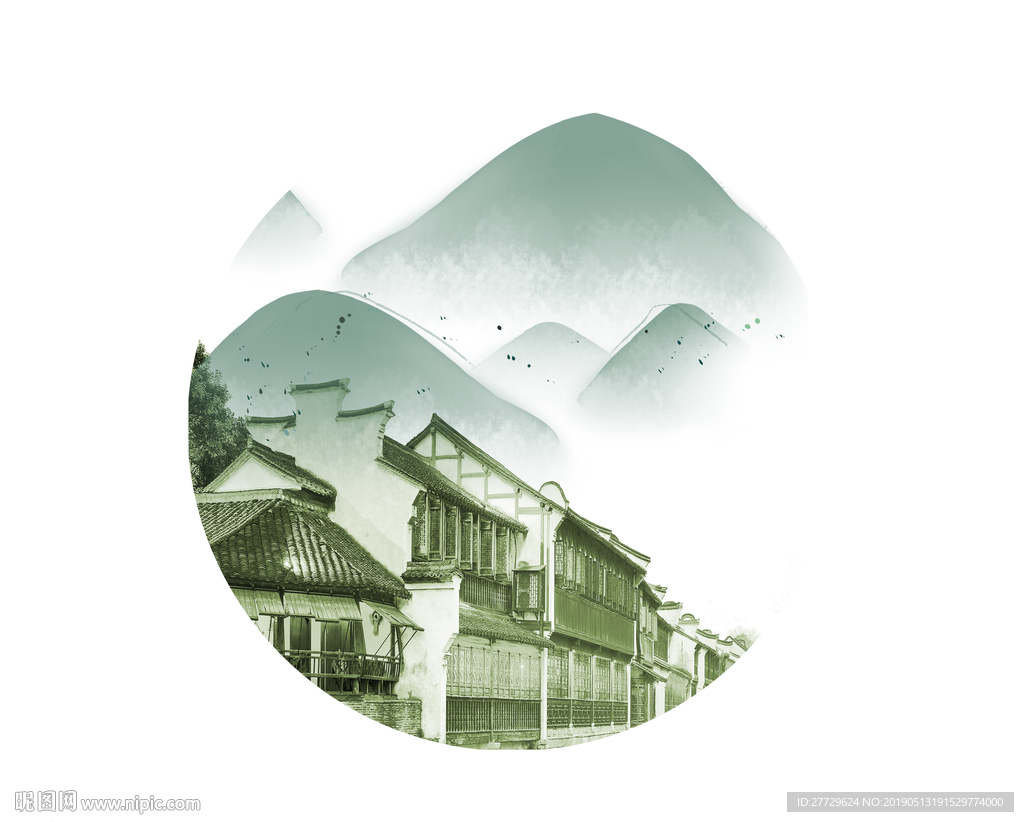 中式装饰画