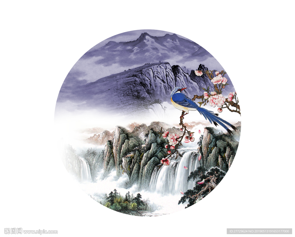 风景装饰画