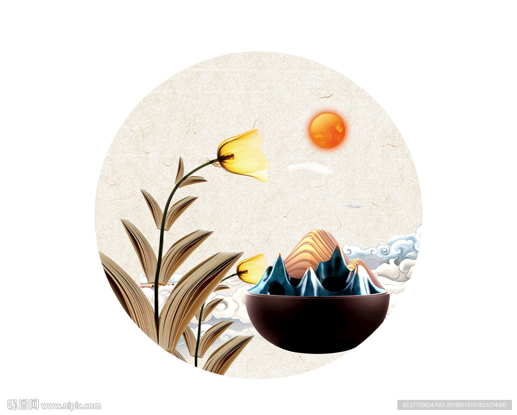 室内装饰画