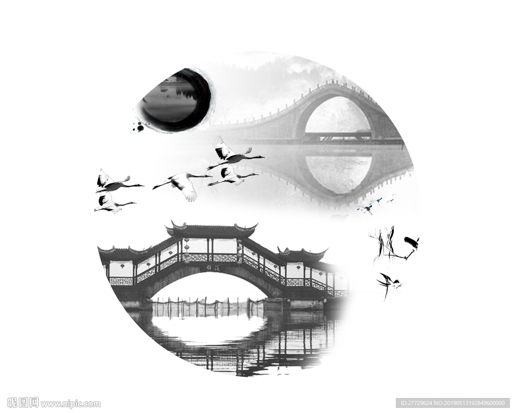江南水乡