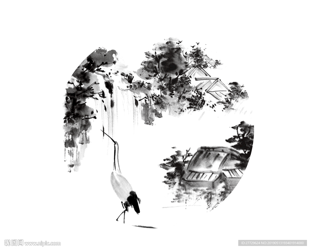 售楼部装饰画