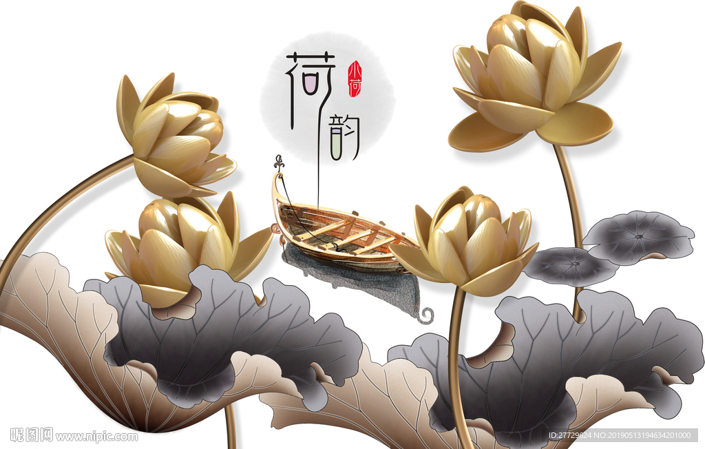 酒店装饰画