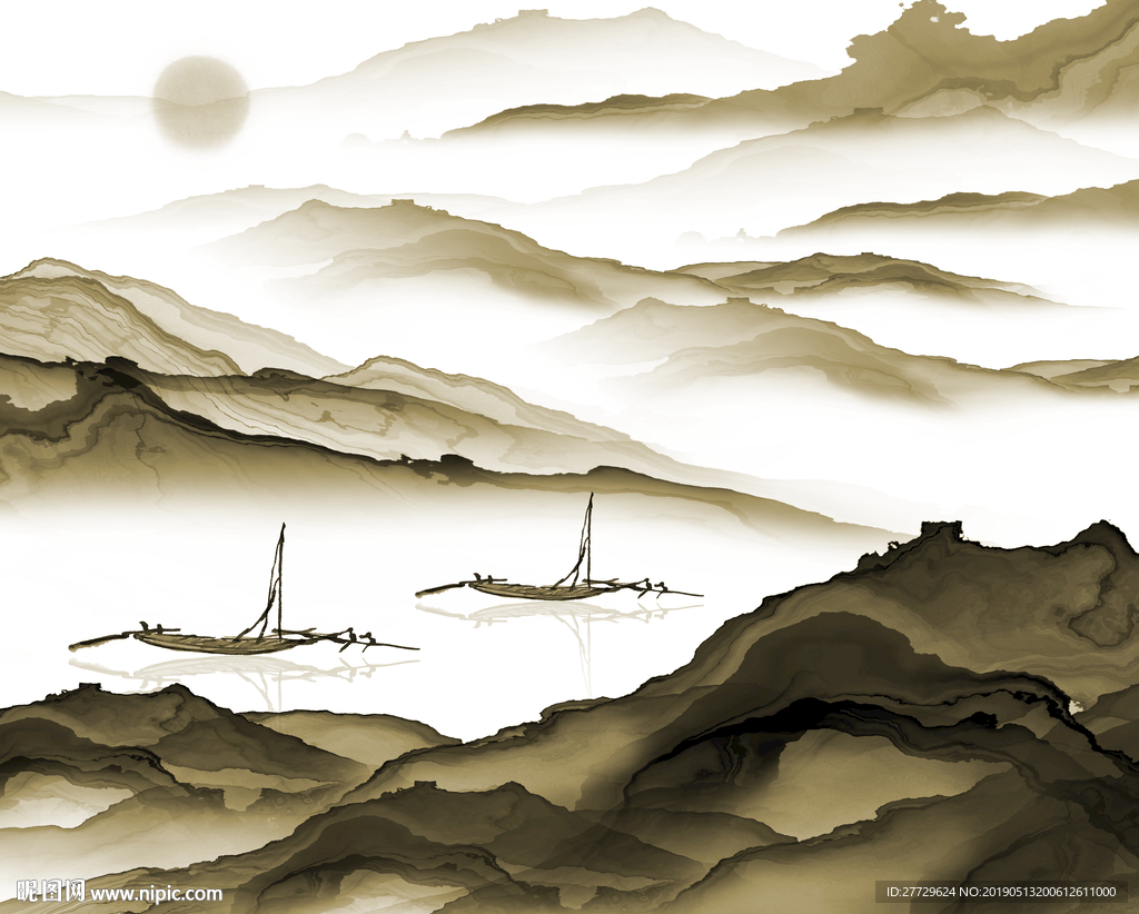 风景画