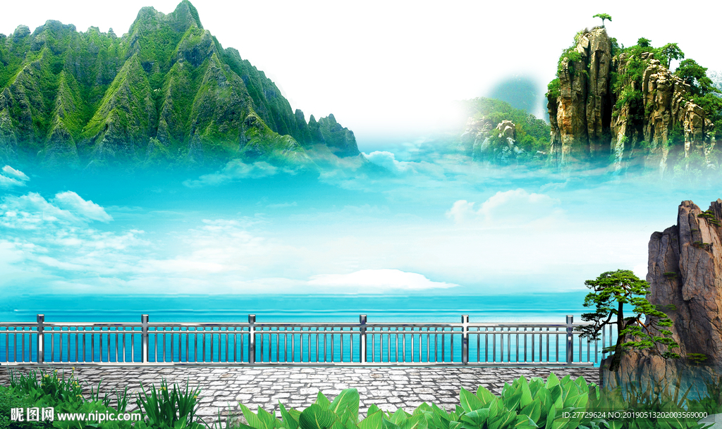 风景画