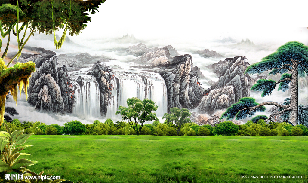 风景画