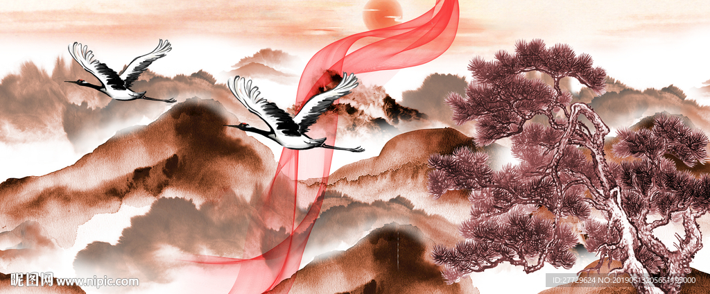 风景画