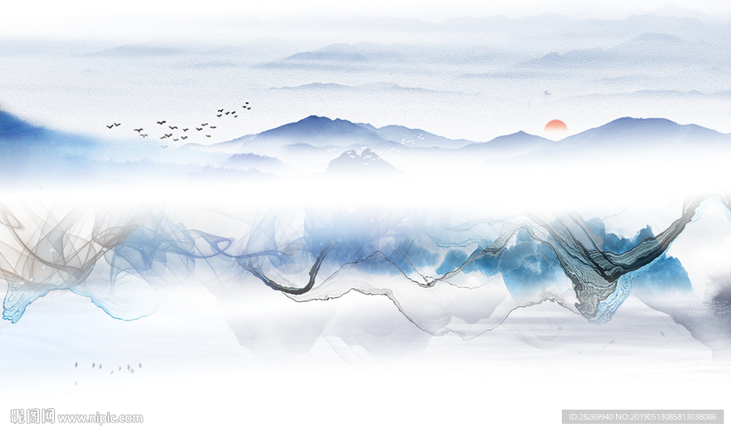 水墨