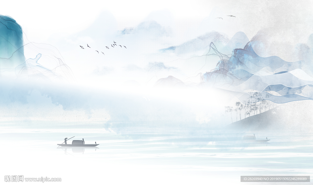 山水玄关