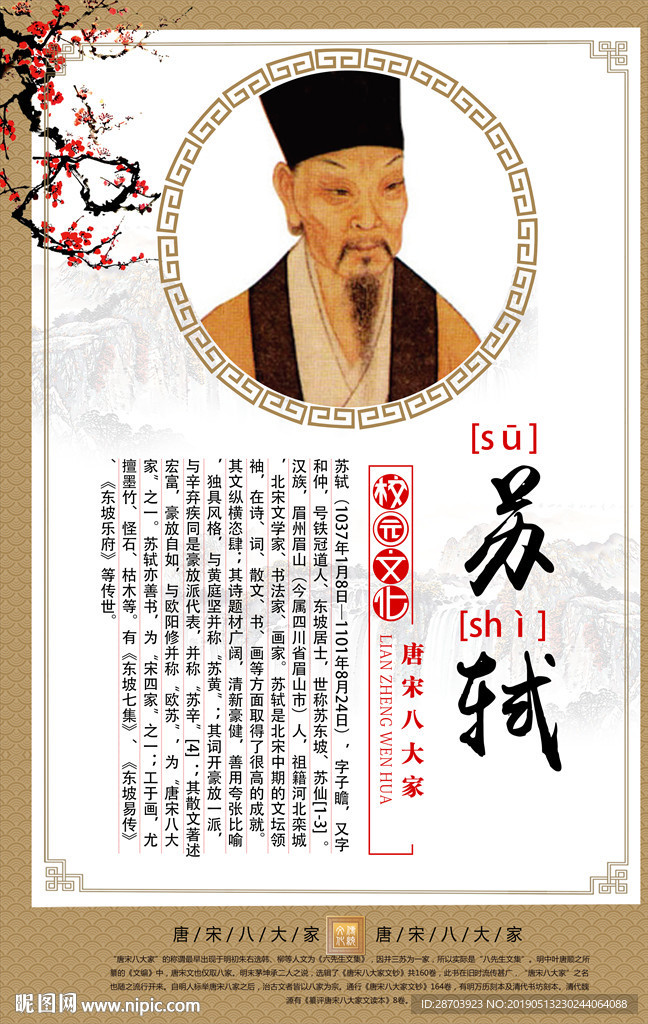 历史名人