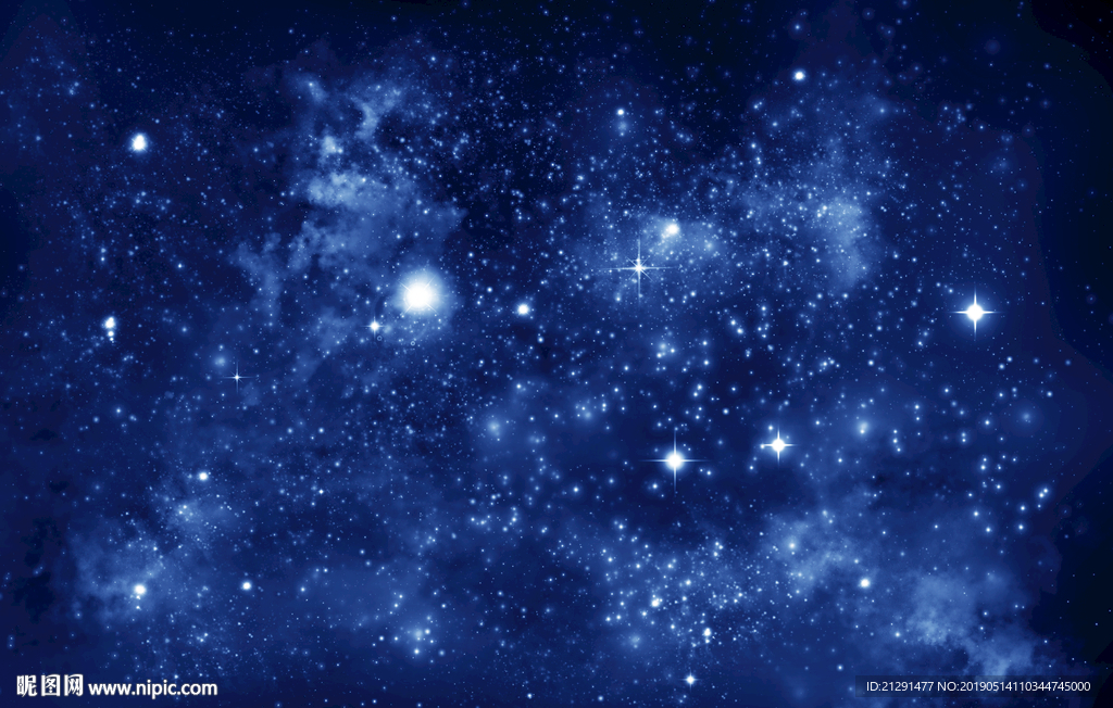 星空背景