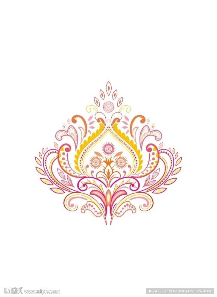花纹