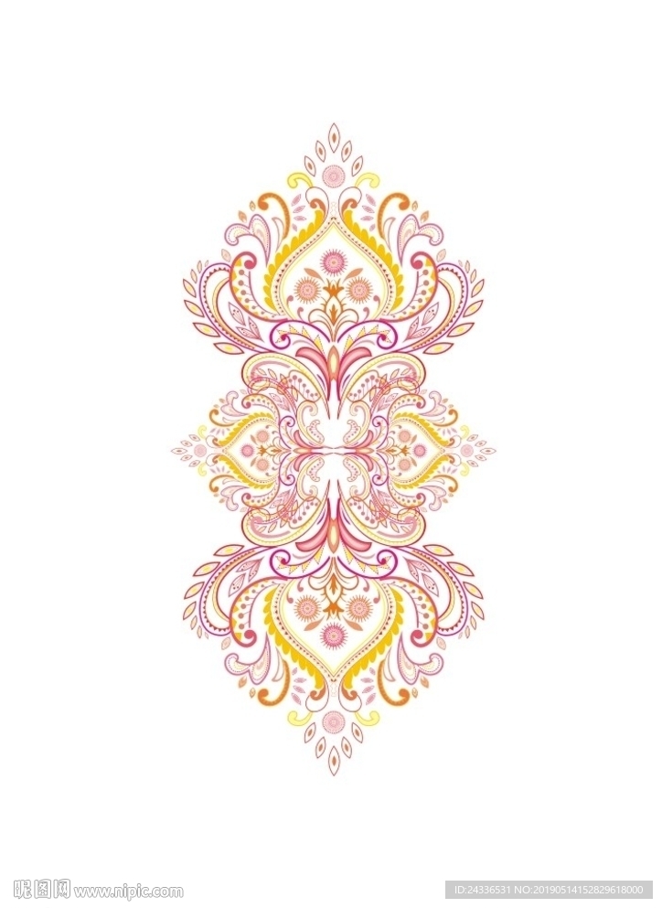 花纹底纹