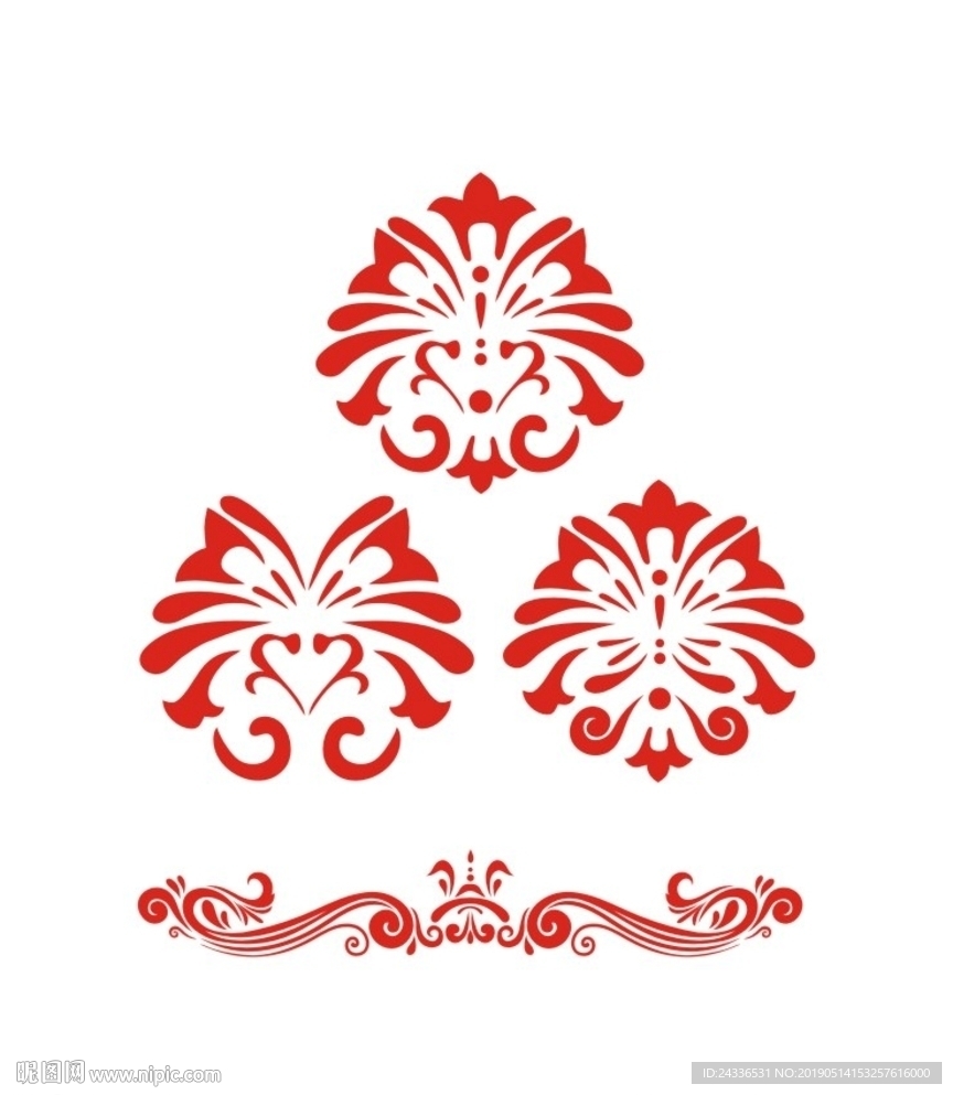 纹样