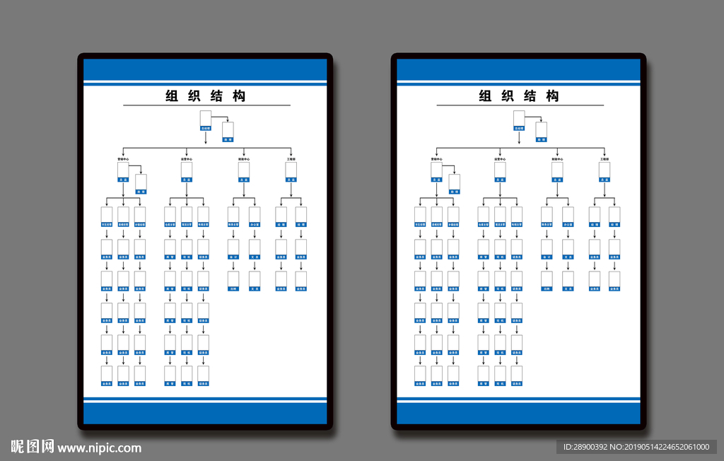 组织结构图