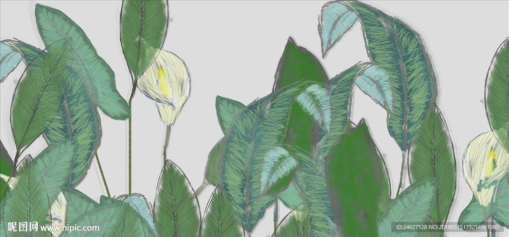 植物叶子