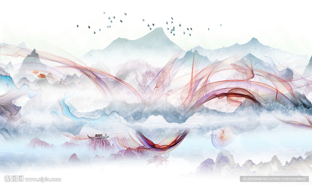 水墨