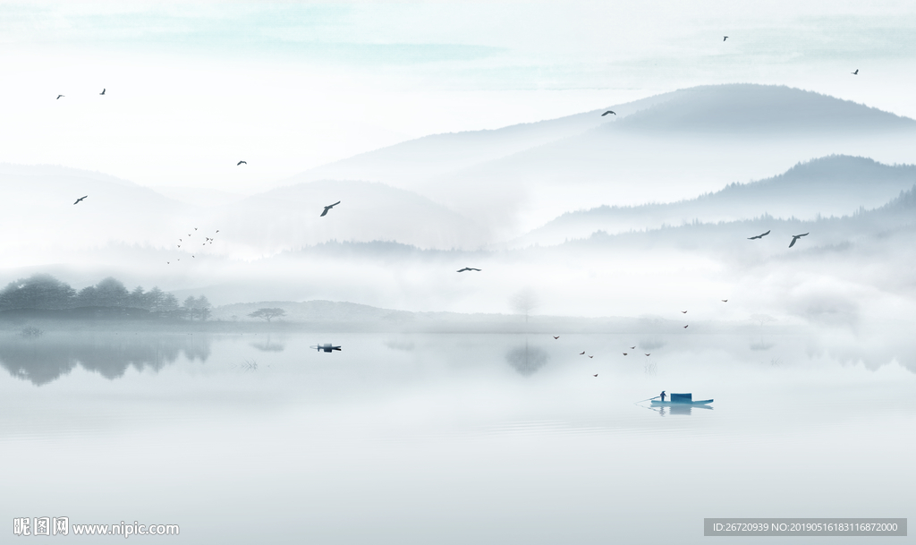 江山如画
