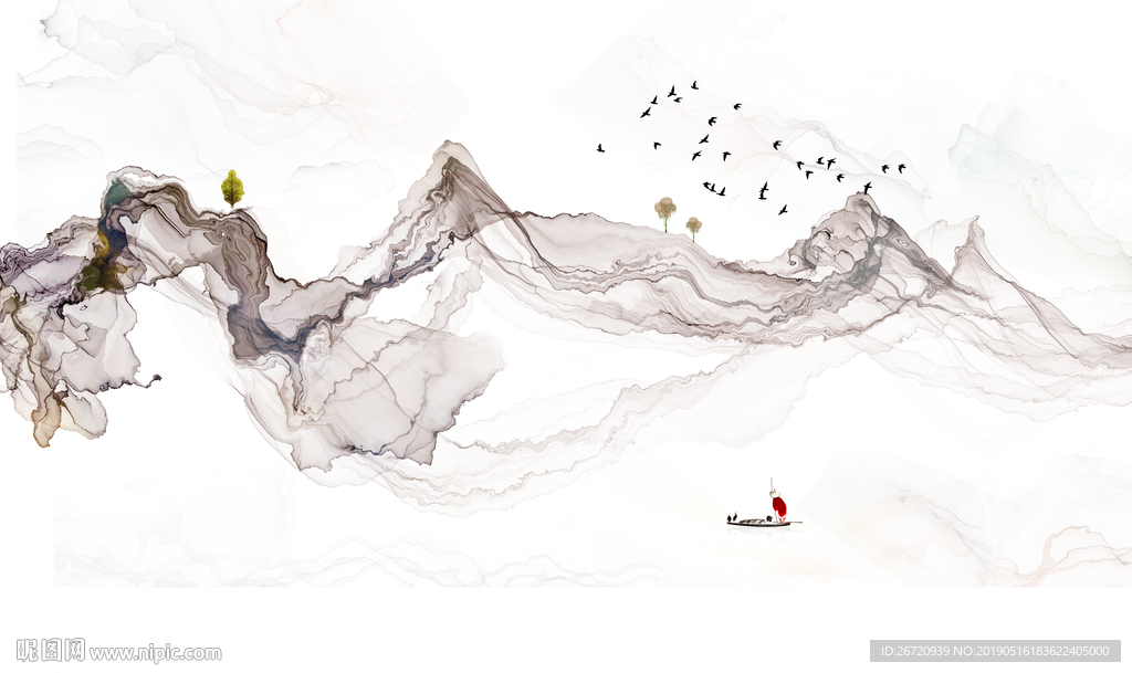 江山如画