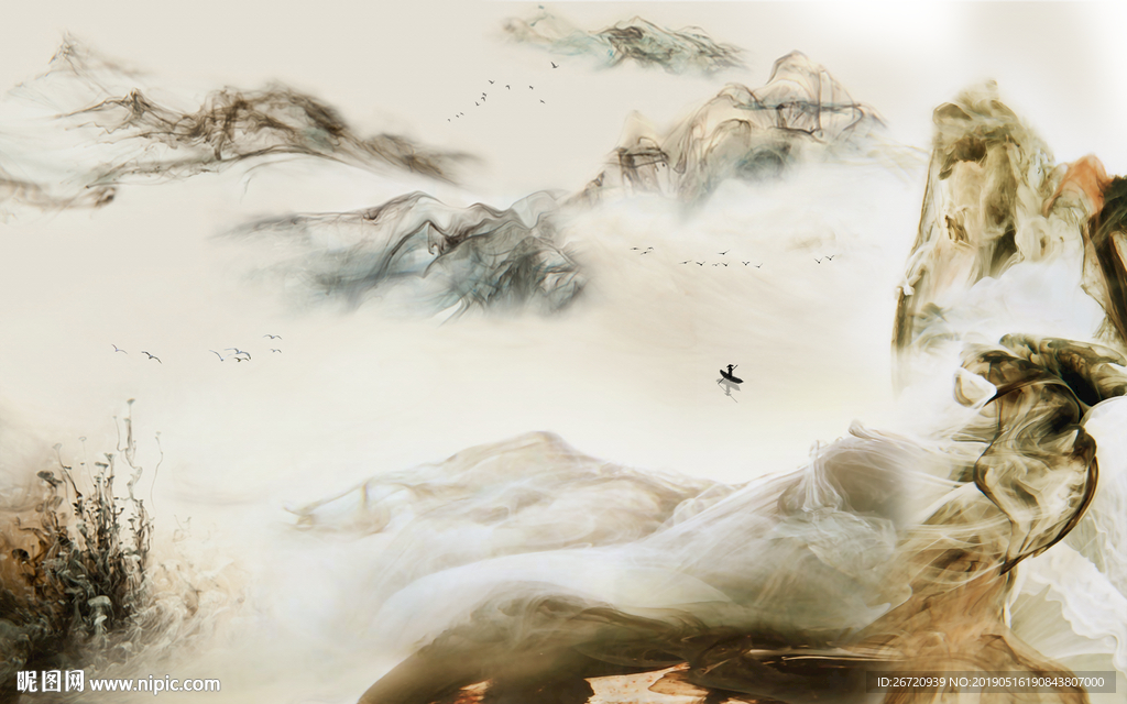 江山如画