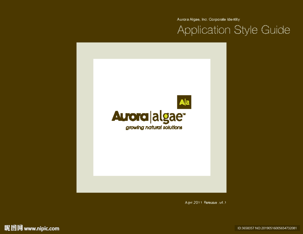 国外进口全套品牌VI智能模版