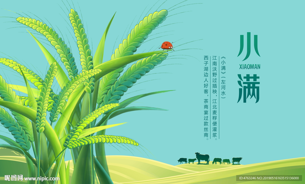 小满