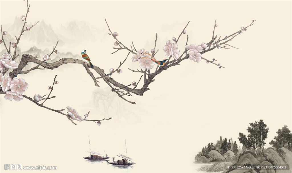 花鸟