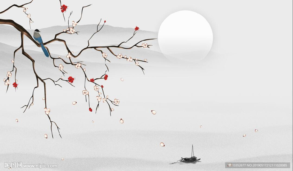 花鸟