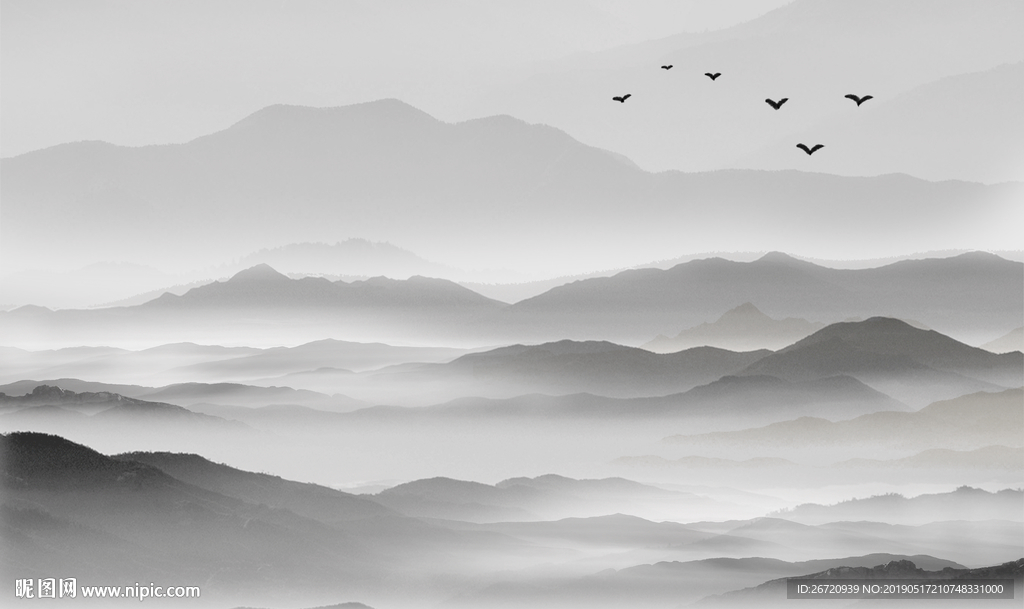 江山如画