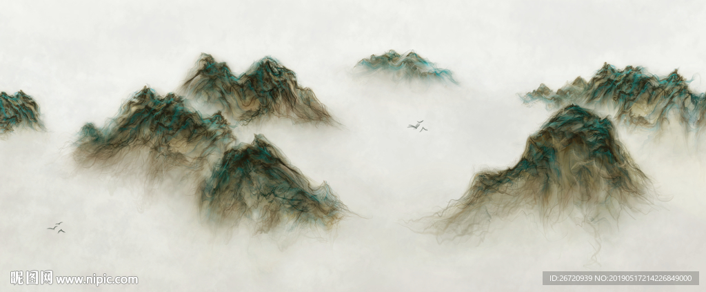 江山如画