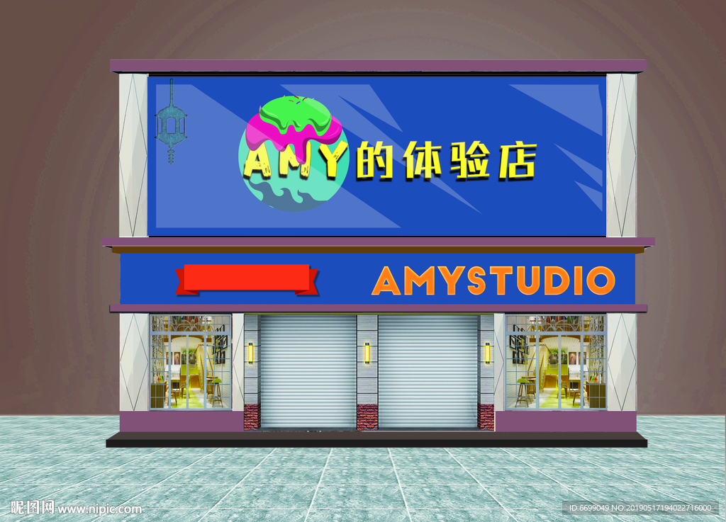 门头设计